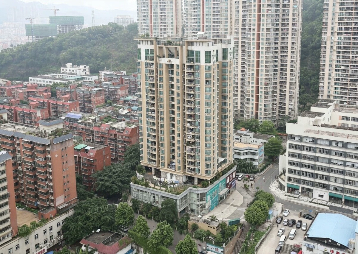 深圳市罗湖区太白路北侧松泉山庄松泉阁408