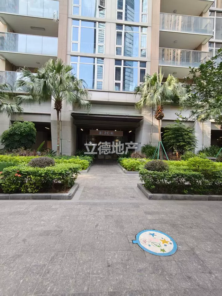 深圳市南山区白石路阳光粤海花园一期、二期2栋C座2602