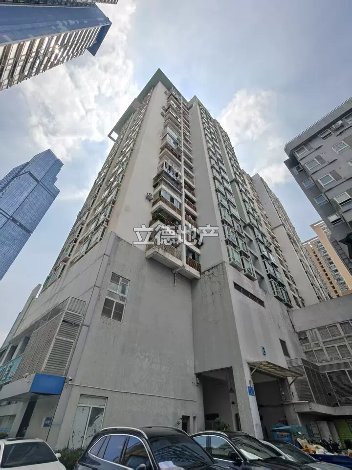 深圳市南山区南油大道以西、粤海路以北四达大厦B座13H