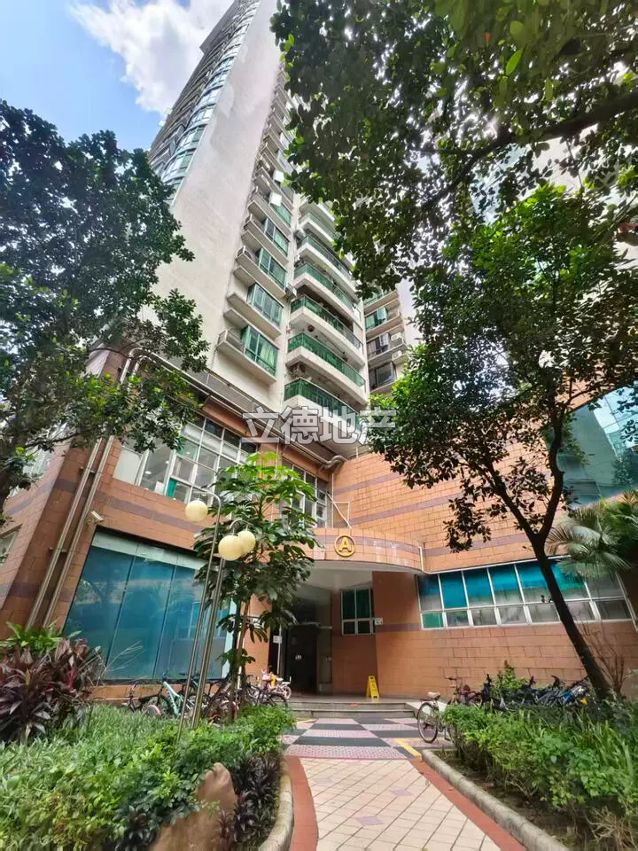 深圳市福田区莲花街道香梅路宏浩花园A-1101