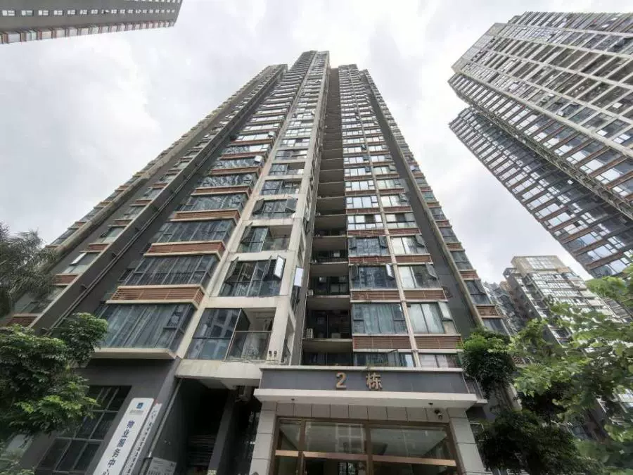 深圳市龙岗区南湾街道文峰华庭2栋2005